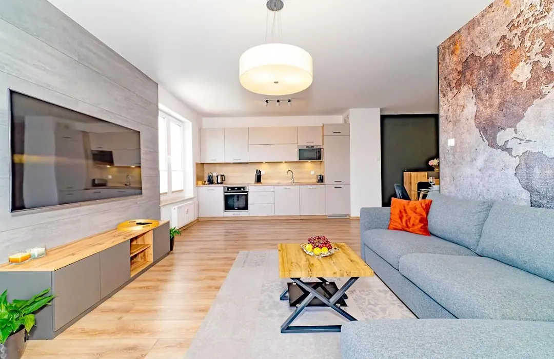Apartament Medallion-1